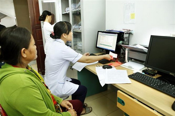 Triển khai hệ thống y tế từ xa cho 26 trạm y tế xã, phường điểm ảnh 1