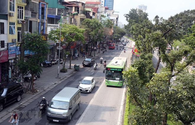 Cả nước nắng nóng, Trung Bộ và Tây Nguyên có nơi trên 40 độ ảnh 1