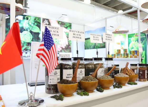 Việt Nam chinh phục hội chợ thực phẩm và đồ uống lớn nhất Bắc Mỹ ảnh 2