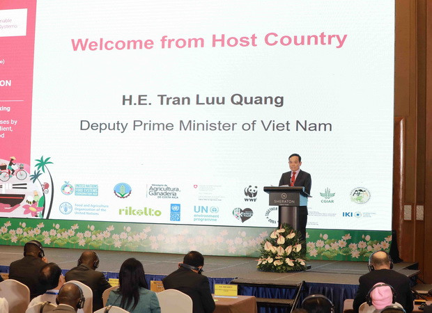 Việt Nam sẵn sàng hợp tác với các nước trong phát triển nông nghiệp ảnh 1