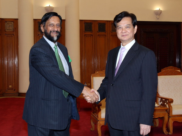 Việt Nam sẽ cùng cộng đồng quốc tế ứng phó biến đổi khí hậu ảnh 1