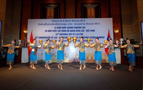 Quan hệ đặc biệt Việt Nam-Lào: Tấm gương mẫu mực, trong sáng ảnh 1