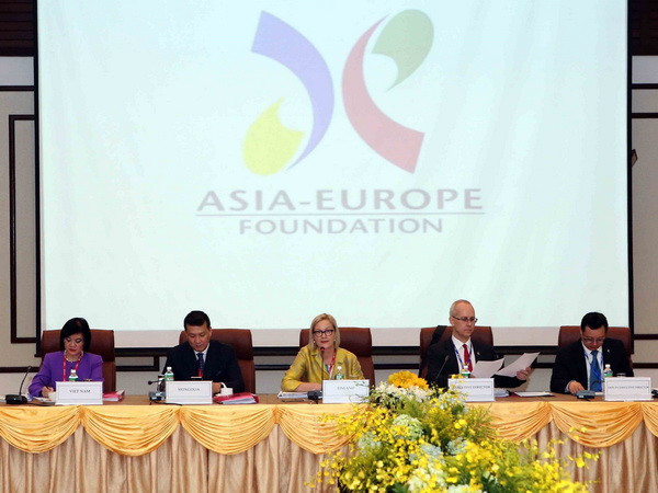 Tăng cường quan hệ đối tác Á-Âu năng động và gắn kết ảnh 1
