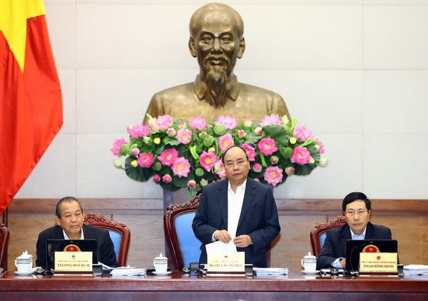 Thủ tướng: Biến lời hứa thành hiện thực trong chỉ đạo, điều hành ảnh 1