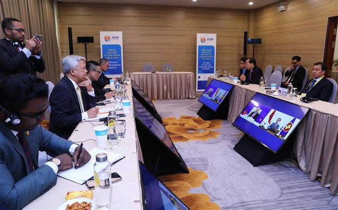 Việt Nam khẳng định vai trò Chủ tịch ASEAN chủ động và đầy trách nhiệm ảnh 2