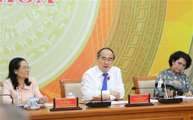 Hướng tới xây dựng Thành phố Hồ Chí Minh - Thành phố Văn hóa ảnh 2