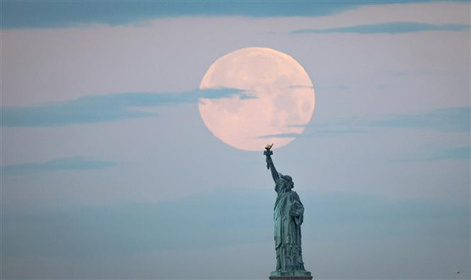 NASA công bố các mục tiêu của sứ mệnh khám phá Mặt Trăng Artemis III ảnh 1