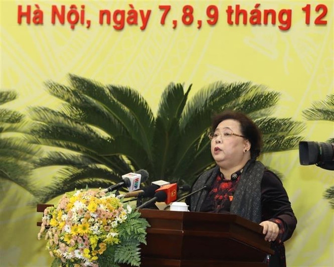 Kỳ họp thứ 18 HĐND Hà Nội: Vấn đề 'cát tặc' làm nóng nghị trường ảnh 2