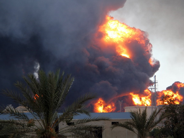 Quốc hội Libya kêu gọi ngừng bắn dưới sự giám sát của LHQ ảnh 1