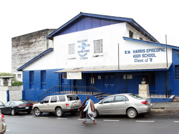 Mỹ yêu cầu gia đình nhân viên ngoại giao rời Liberia tránh dịch Ebola ảnh 1