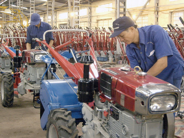 Vườn ươm Công nghệ Việt-Hàn sẽ hoạt động từ giữa năm 2015 ảnh 1