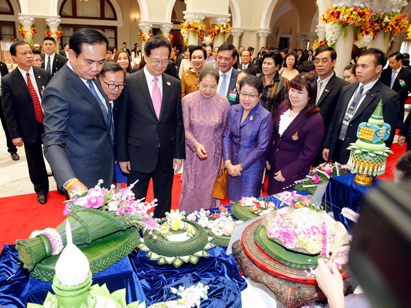 Dấu mốc mới trong quan hệ Đối tác chiến lược Việt Nam-Thái Lan ảnh 1