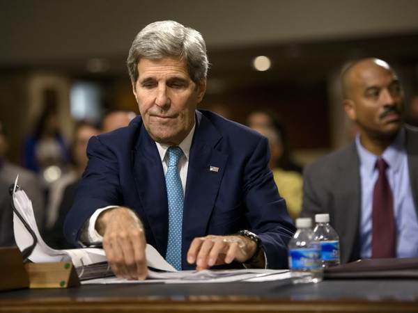 Mỹ cảnh báo hậu quả nếu Quốc hội bác thỏa thuận hạt nhân Iran ảnh 1