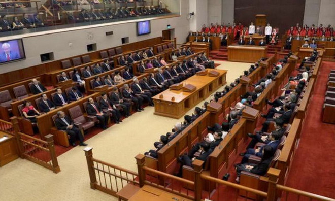 Singapore thông qua luật hạn chế truyền thông ở hiện trường khủng bố ảnh 1