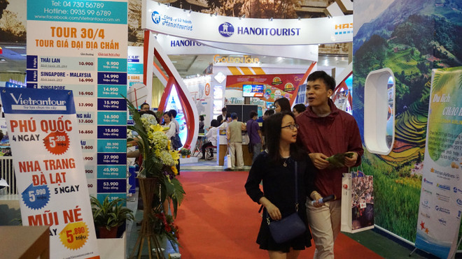 Hội chợ du lịch quốc tế Việt Nam 2017 góp phần kích cầu du lịch Hè Thu ảnh 9