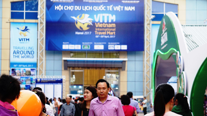 Hội chợ du lịch quốc tế Việt Nam 2017 góp phần kích cầu du lịch Hè Thu ảnh 6
