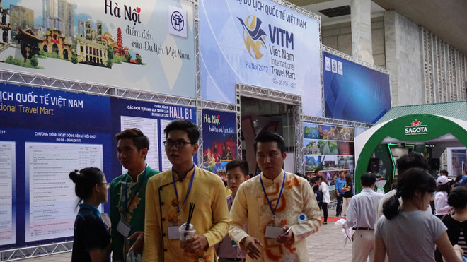 Hội chợ du lịch quốc tế Việt Nam 2017 góp phần kích cầu du lịch Hè Thu ảnh 10