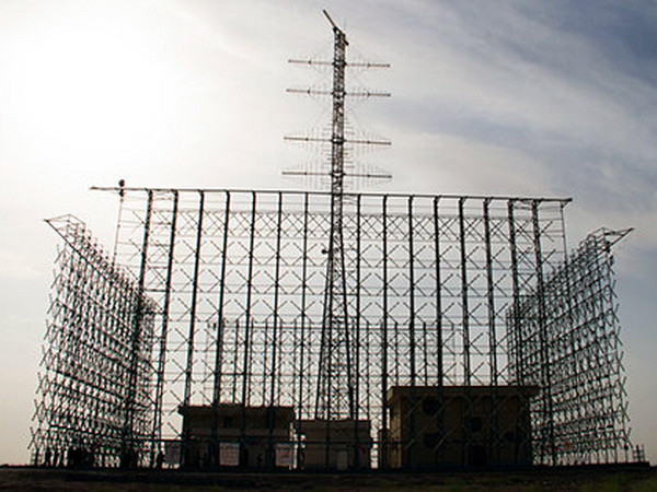 Iran tuyên bố triển khai hệ thống radar tầm xa mới tự chế ảnh 1