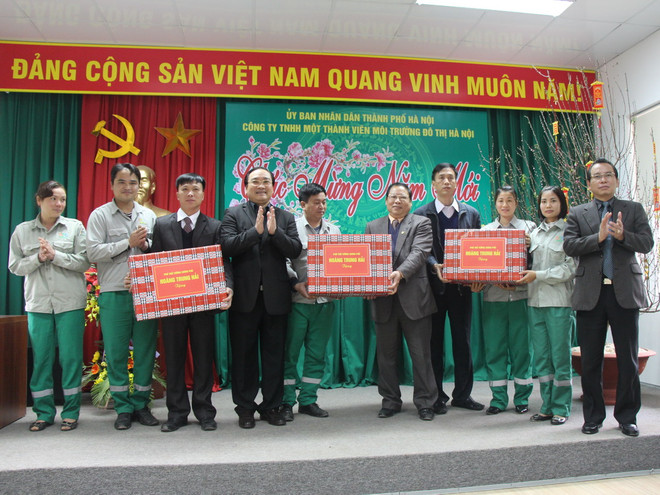 PTT Hoàng Trung Hải: Hà Nội tiến tới xử lý rác để sản xuất điện ảnh 2