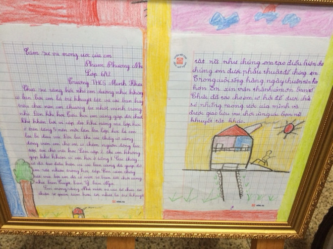 Đối thoại về giáo dục hòa nhập trẻ em gái và phụ nữ khuyết tật ảnh 4