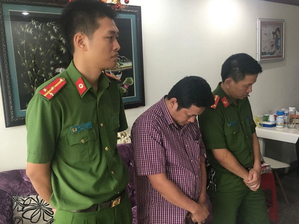 Bắt hai cán bộ ngân hàng Bưu Điện Liên Việt chi nhánh Đắk Lắk ảnh 1