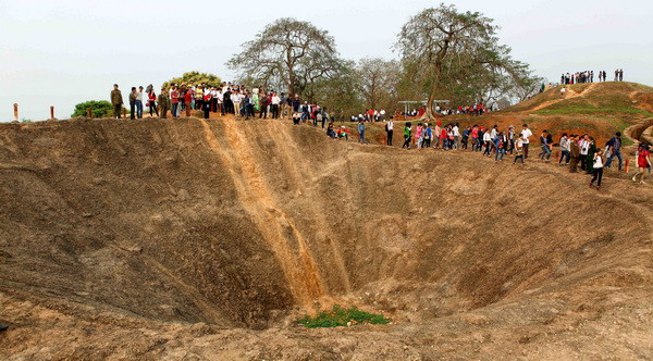 Hoàn thiện hồ sơ xây Khu lưu niệm Đại tướng Võ Nguyên Giáp ảnh 1