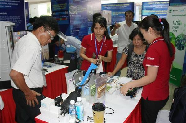 Hơn 100 công nghệ, thiết bị được giới thiệu tại Techmart nông sản ảnh 1