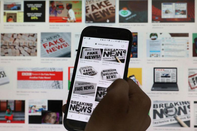 Quốc hội Singapore thông qua luật chống thông tin giả mạo ảnh 1