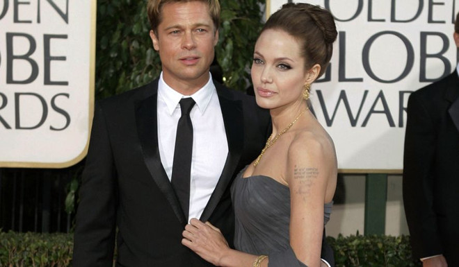 Angelina Jolie bóng gió về việc Brad Pitt bạo hành con cái ảnh 1