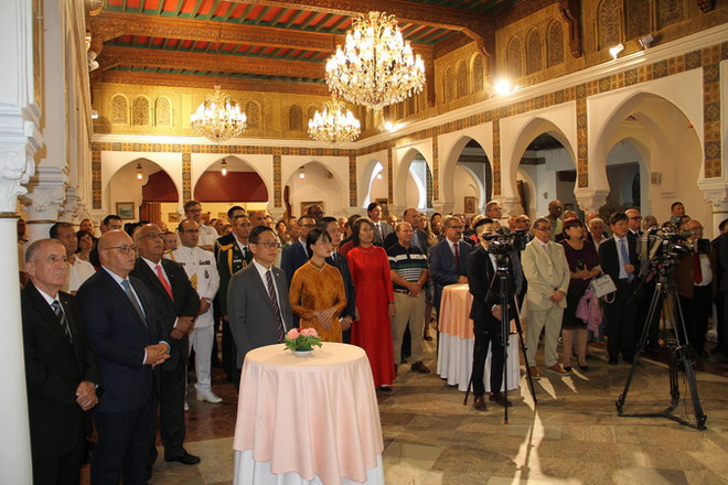 Việt Nam và Algeria sẽ phát triển toàn diện trên mọi lĩnh vực ảnh 2