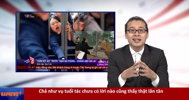 Rap News29 : Phi công ốm và chuyện Sơn Tùng M-TP thăng hoa ảnh 1