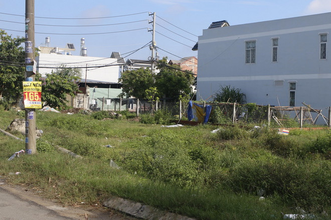 Giá đất nền tại một số địa phương trong cả nước có mức tăng nhanh ảnh 1