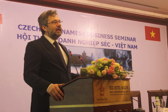 Việt Nam-Séc có nhiều tiềm năng hợp tác về đầu tư, thương mại ảnh 2