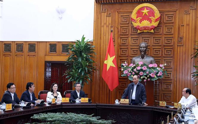 Thủ tướng Nguyễn Xuân Phúc làm việc với tỉnh Bạc Liêu ảnh 1