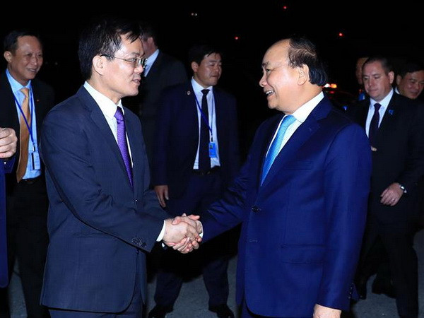 Thủ tướng kết thúc dự Phiên thảo luận cấp cao Đại hội đồng LHQ khóa 73 ảnh 1