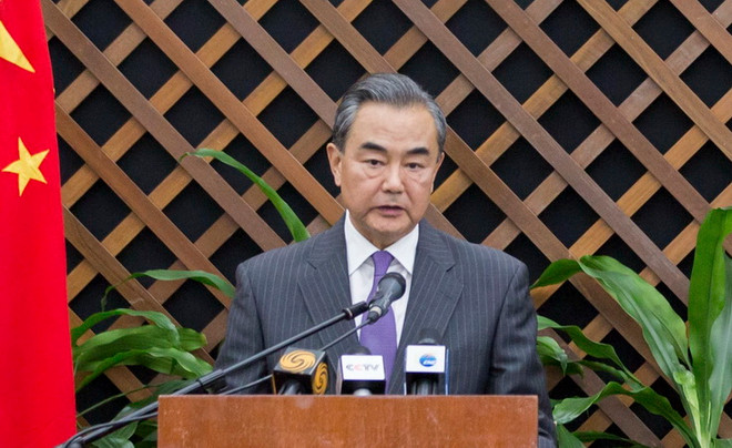 Trung Quốc cam kết thực thi đầy đủ các lệnh trừng phạt Triều Tiên ảnh 1