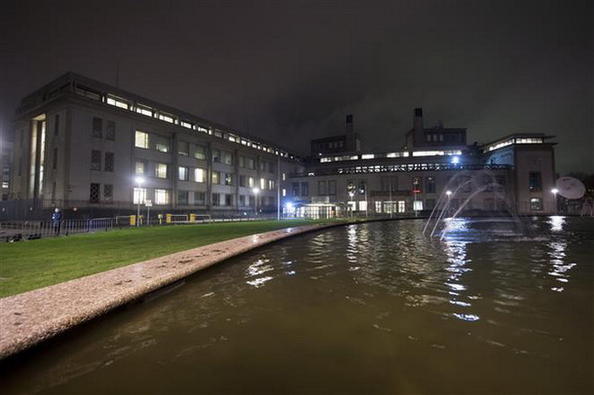 Palestine chuẩn bị thủ tục khởi kiện Mỹ lên Tòa án Công lý Quốc tế ảnh 1