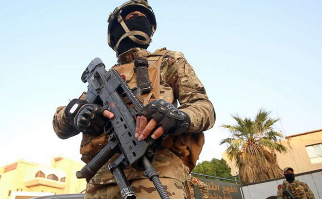 Iraq phản ứng về việc Mỹ quyết định đóng cửa Lãnh sự quán ở Basra ảnh 1