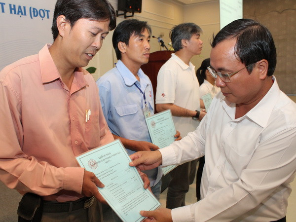 Bình Dương: Hỗ trợ 286 tỷ đồng cho doanh nghiệp bị thiệt hại ảnh 1