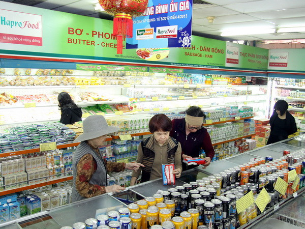 Xây dựng thương hiệu bán lẻ Hapro: Chuyện cũ mà như mới ảnh 1