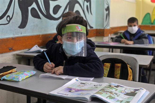 LHQ đề nghị Israel hỗ trợ tiêm chủng ngừa COVID-19 cho người Palestine ảnh 1