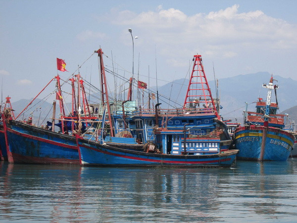 Tiếp tục yêu cầu Trung Quốc trả vô điều kiện tàu cá QB93694TS ảnh 1