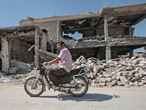 Syria: Quân đội và IS giao tranh, hơn 80 người thương vong ảnh 1