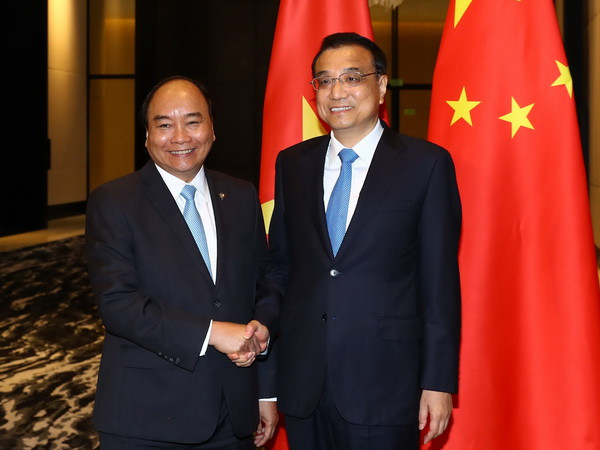 Việt Nam và Trung Quốc nhất trí thúc đẩy phát triển cân bằng ảnh 1