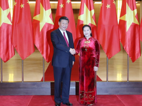 Toàn văn Tuyên bố chung giữa hai nước Việt Nam-Trung Quốc ảnh 3