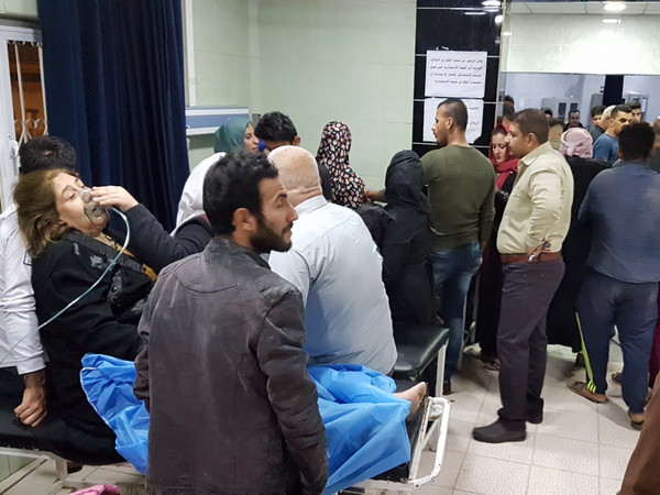 Động đất ở biên giới Iran-Iraq: Ít nhất 207 người đã thiệt mạng ảnh 1