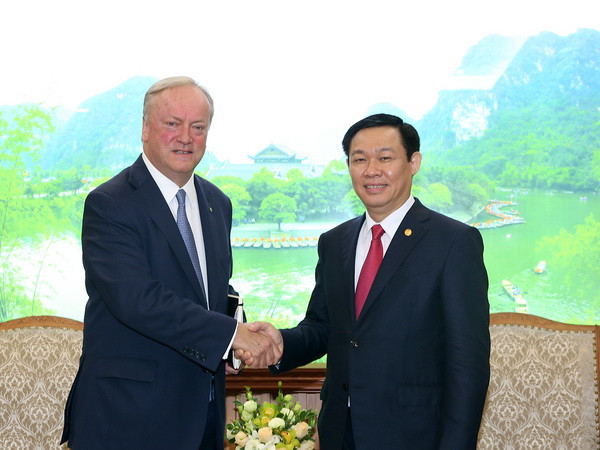 Việt Nam là thị trường có nhiều tiềm năng đối với Deloitte ảnh 1