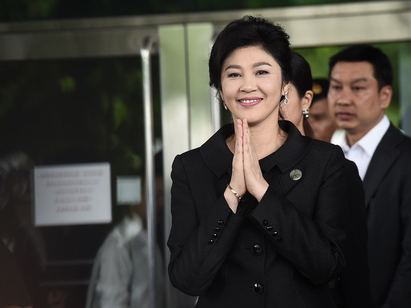 Thái Lan: Cựu đại tá cảnh sát giúp bà Yingluck đào tẩu ''mất tích'' ảnh 1