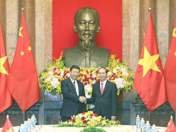 Toàn văn Tuyên bố chung giữa hai nước Việt Nam-Trung Quốc ảnh 2