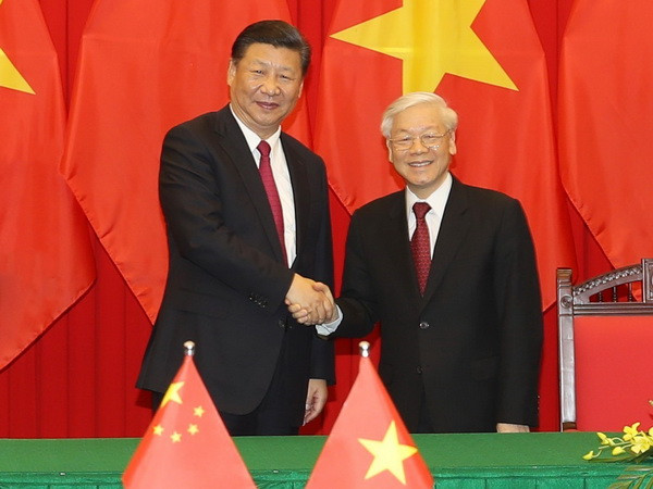 Toàn văn Tuyên bố chung giữa hai nước Việt Nam-Trung Quốc ảnh 1